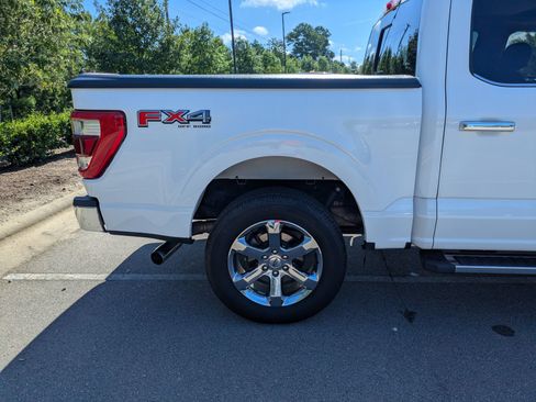 Used 2021 Ford F150 Lariat AWD/4WD image 37
