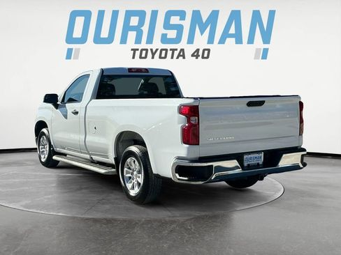 Used 2024 Chevrolet Silverado 1500 W/T w/ WT Fleet Convenience Package image 5