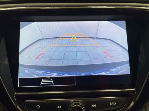 Certified 2021 Chevrolet TrailBlazer RS w/ Convenience Package image 4