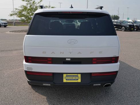 Used 2026 Hyundai Santa Fe SEL AWD/4WD image 7