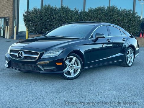 Used 2014 Mercedes-Benz CLS 550 4MATIC image 31