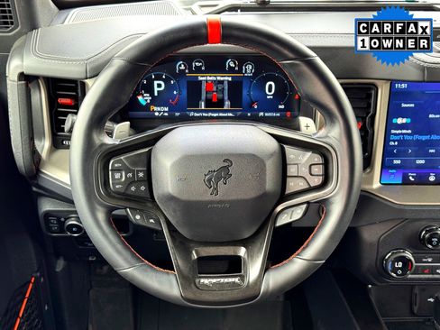 Used 2023 Ford Bronco Raptor image 25