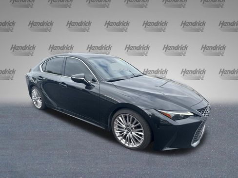 Used 2023 Lexus IS 300 w/ Premium Package image 3