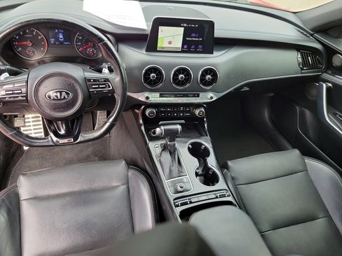 Used 2021 Kia Stinger GT-Line w/ Sun & Sound Package image 8