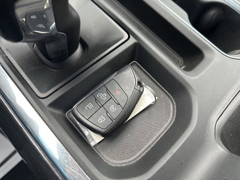 Used 2024 Chevrolet Silverado 1500 LTZ w/ Technology Package image 20