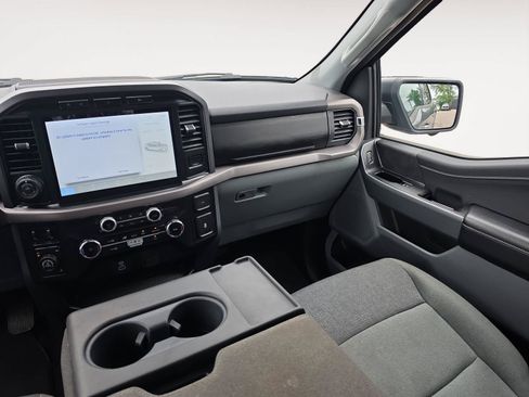 Used 2024 Ford F150 XLT w/ Tow/Haul Package AWD/4WD image 12