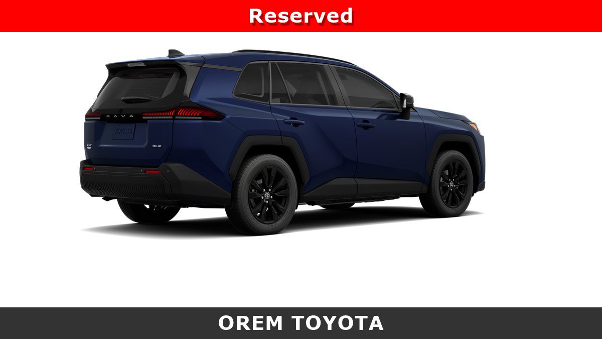 New 2026 Toyota RAV4 XLE Premium AWD/4WD image 10