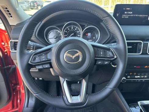 Used 2023 MAZDA CX-5 AWD 2.5 S w/ Select Package image 29