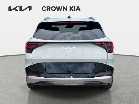 New 2026 Kia Sportage SX FWD image 6