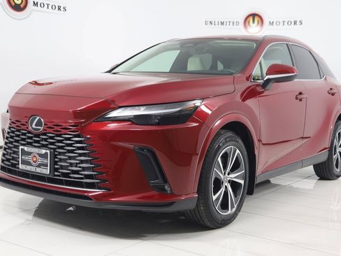 Used 2023 Lexus RX 350 Premium image 5