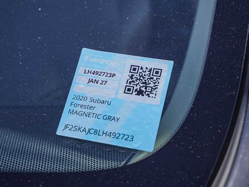 Used 2020 Subaru Forester Premium image 27