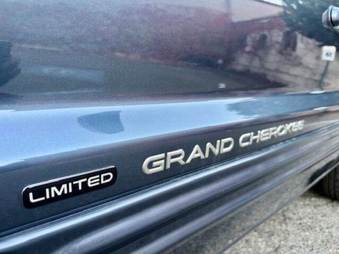 Used 2002 Jeep Grand Cherokee Limited image 11
