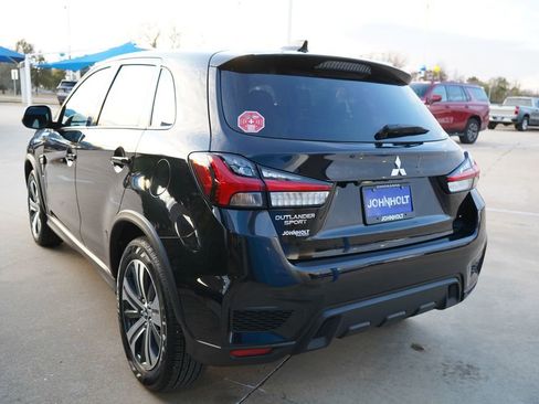 Used 2024 Mitsubishi Outlander Sport ES image 10