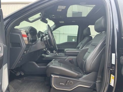 Used 2022 Ford F150 Raptor w/ Equipment Group 801A High AWD/4WD image 2