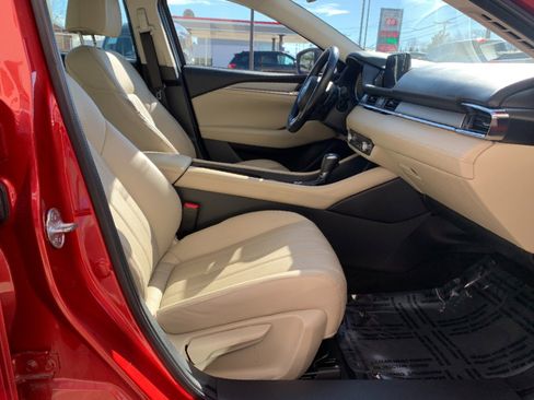 Used 2018 MAZDA MAZDA6 Grand Touring image 29
