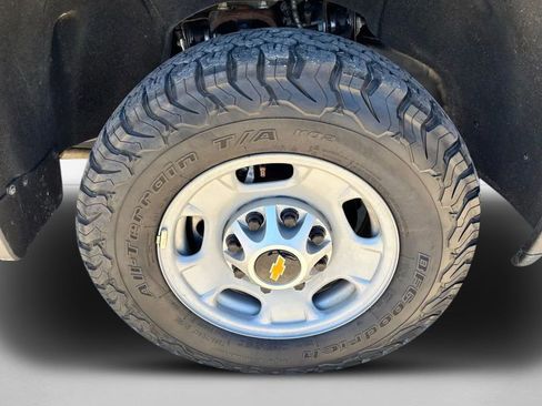 Used 2023 Chevrolet Silverado 2500 W/T w/ WT Convenience Package AWD/4WD image 14