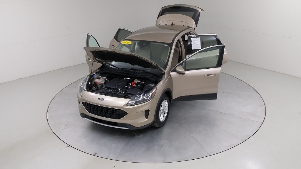 Certified 2020 Ford Escape SE AWD/4WD image 42