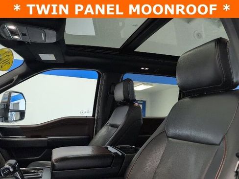 Used 2022 Ford F150 Lariat w/ Equipment Group 502A High image 29