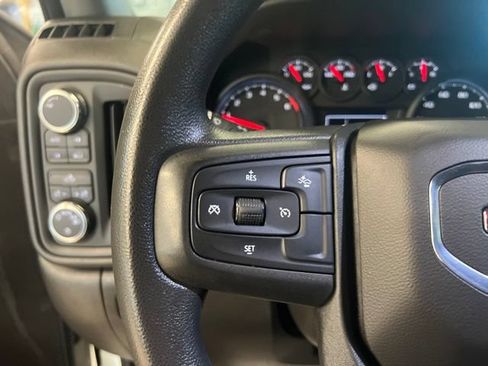 Used 2023 GMC Sierra 1500 Pro w/ Pro Value Package AWD/4WD image 13