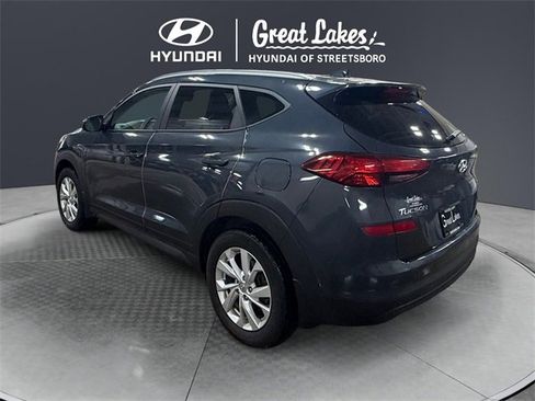 Certified 2021 Hyundai Tucson Value image 3