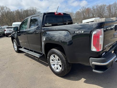 Used 2018 GMC Canyon SLE w/ SLE Convenience Package AWD/4WD image 10
