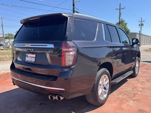 Used 2024 Chevrolet Tahoe Premier RWD image 5