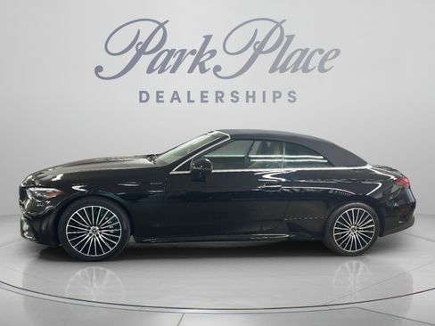 Certified 2024 Mercedes-Benz CLE 450 4MATIC Cabriolet image 2