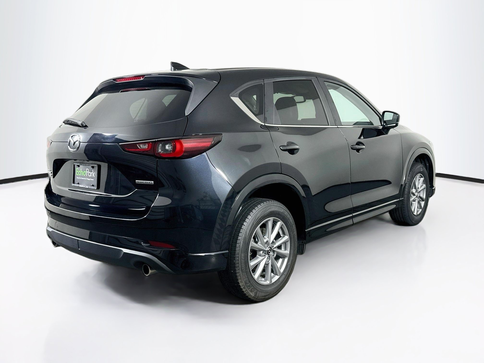 Used 2024 MAZDA CX-5 AWD 2.5 S w/ Preferred Package image 9