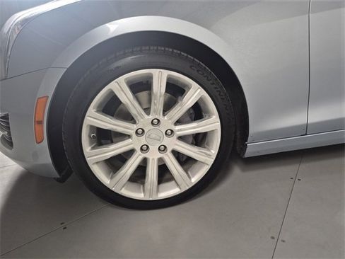 Used 2017 Cadillac ATS 2.0T Coupe image 11