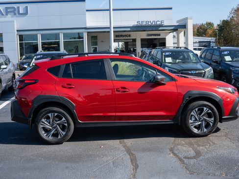 New 2026 Subaru Crosstrek 2.5i Premium image 2