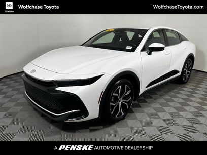 Used 2024 Toyota Crown XLE