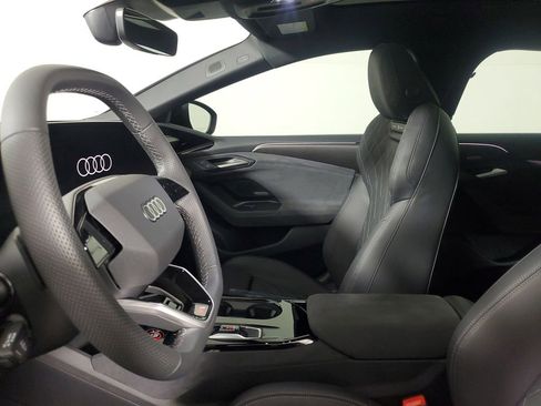 New 2025 Audi S6 e-tron Premium Plus image 20