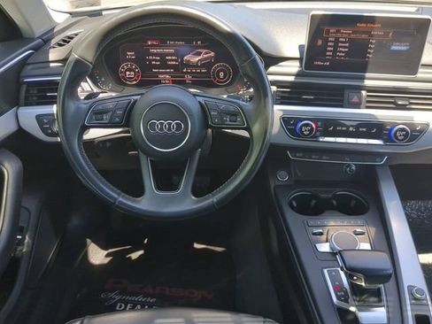Used 2017 Audi A4 2.0T Premium Plus w/ Premium Plus Package AWD/4WD image 14