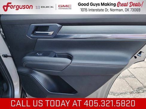 New 2027 GMC Terrain Elevation FWD image 38