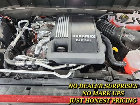 New 2025 Chevrolet Silverado 1500 RST AWD/4WD image 30