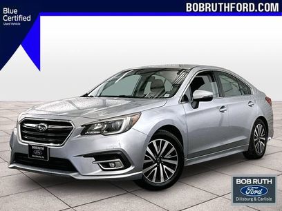 Used 2018 Subaru Legacy 2.5i Premium w/ Eyesight & BSD & Rcta & HBA