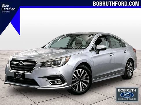 Used 2018 Subaru Legacy 2.5i Premium w/ Eyesight & BSD & Rcta & HBA AWD/4WD image 1
