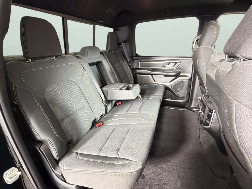 Used 2022 RAM 1500 Big Horn RWD image 29