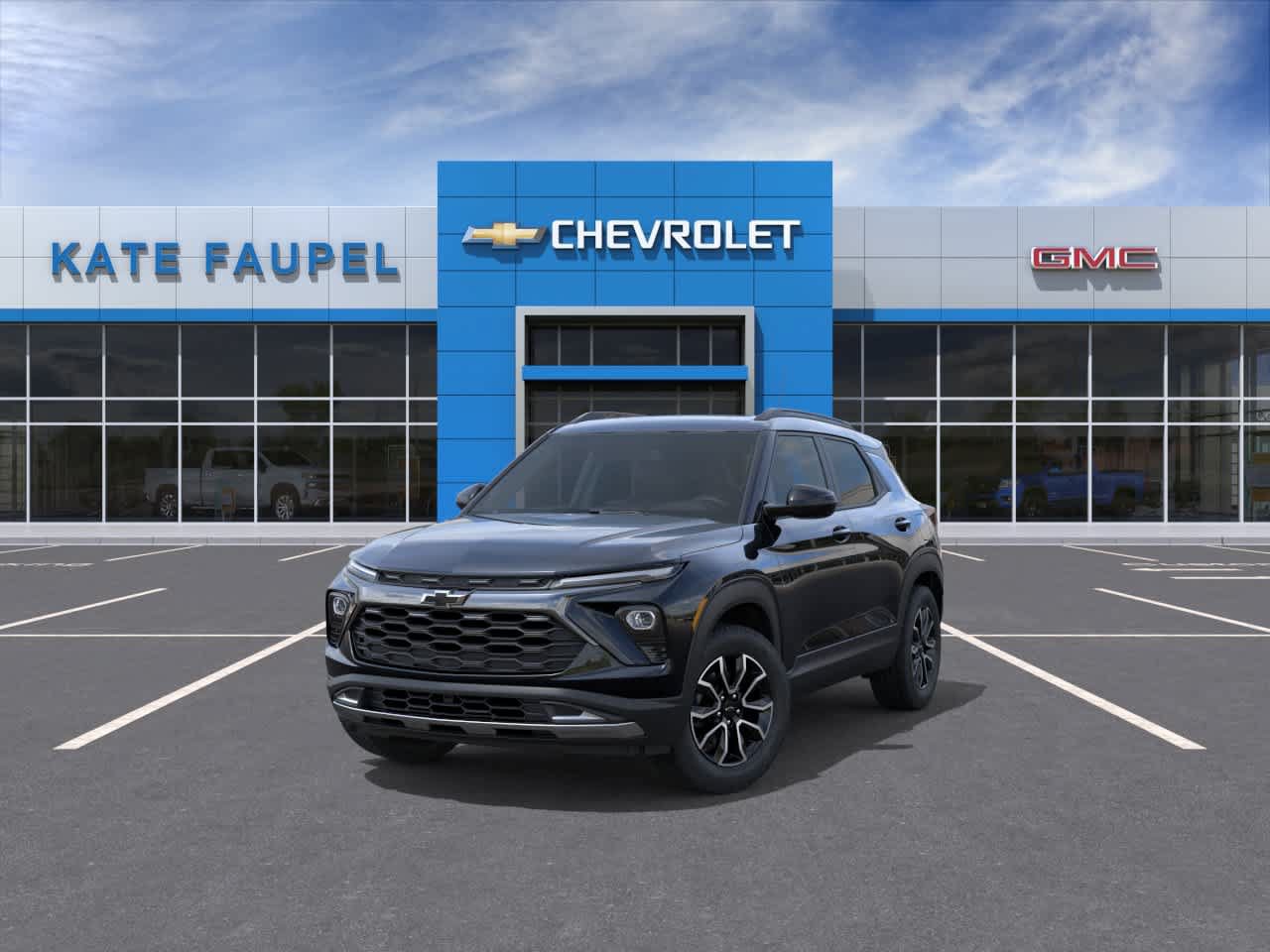New 2026 Chevrolet TrailBlazer ACTIV w/ Convenience Package AWD/4WD image 8