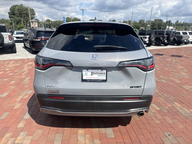 Certified 2024 Honda HR-V Sport image 35