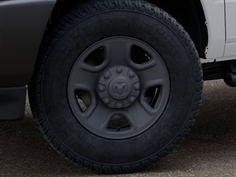 New 2026 RAM 2500 Tradesman AWD/4WD image 35
