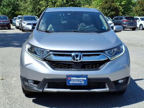 Used 2017 Honda CR-V EX-L image 2