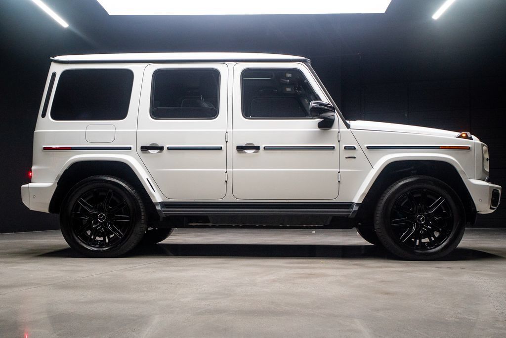 Used 2025 Mercedes-Benz G 580 w/ EQ Technology image 13