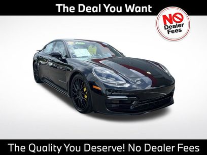 Used 2020 Porsche Panamera GTS