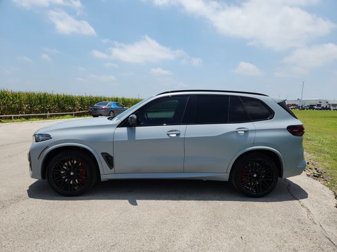 Used 2025 BMW X5 M Competition w/ Executive Package AWD/4WD image 4