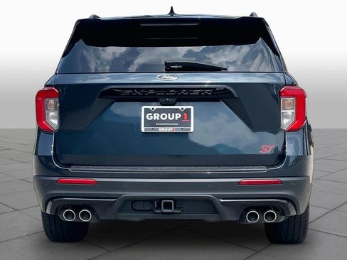 Used 2023 Ford Explorer ST w/ Equipment Group 401A AWD/4WD image 5
