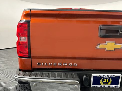 Used 2015 Chevrolet Silverado 1500 LT w/ All Star Edition AWD/4WD image 12