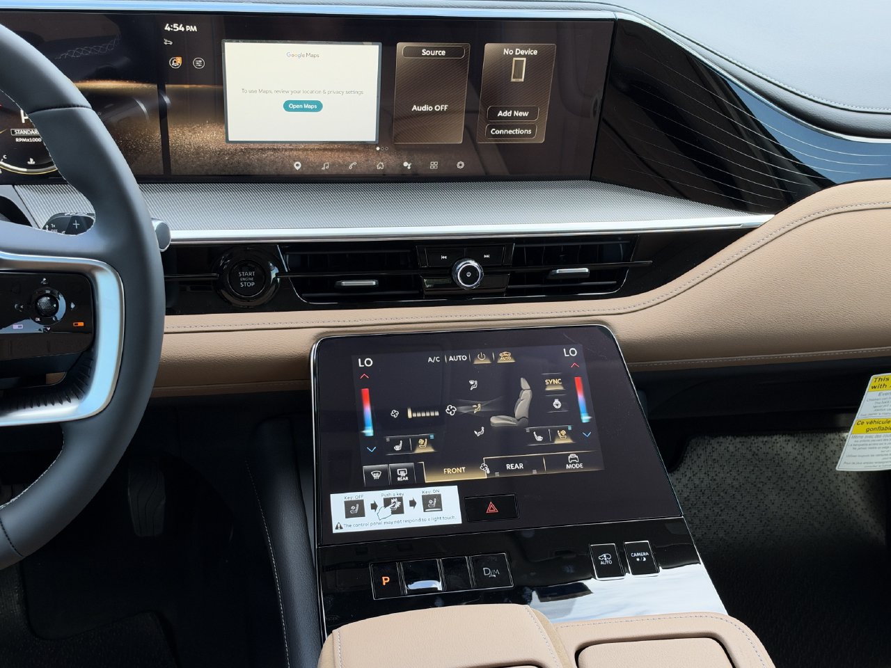 New 2027 INFINITI QX80 Luxe RWD image 15