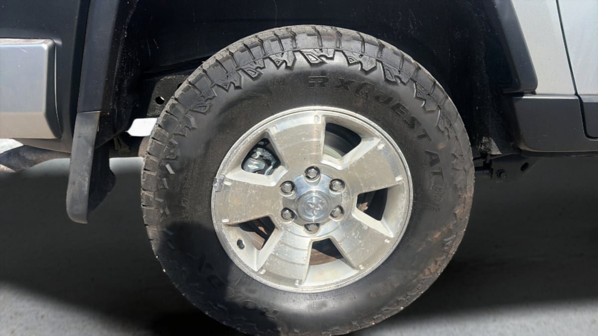 Used 2007 Toyota FJ Cruiser 4WD image 21