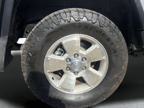 Used 2007 Toyota FJ Cruiser 4WD image 21